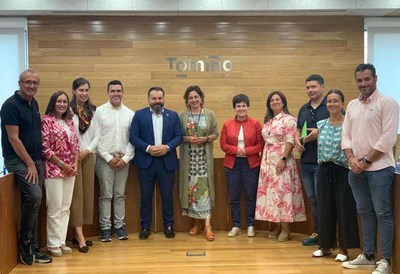 O Xeodestino Ra de Vigo e Baixo Mio avanza no seu Plan de Sostibilidade Turstica en Destino PSTD