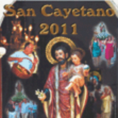 FESTAS DE SAN CAYETANO 2011 EN A GUARDA 5, 6 E 7 DE AGOSTO