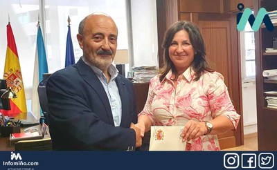 Tui recuperar a senda do ro Caselas pondo en valor este espazo natural e patrimonial