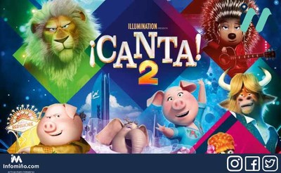 Volve a Tomio o Cine na Ra para o pblico familiar