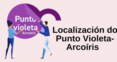 As Festas do Monte 2023 contaran con un punto violeta-arcoris de manos da Asociacin Trans Mio LGTBiQ+
