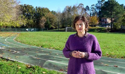 O BNG de Tomio critica a -poltica de barro- na que parece estar instalada a portavoz do PP Lara Meneses desde as eleccins municipais