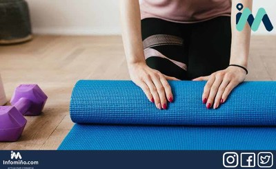 Curso de Pilates organizado por la Asociacion Studio 88