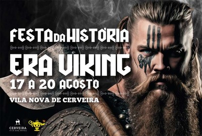 Consulte o programa completo da Festa da Histria de Cerveira
