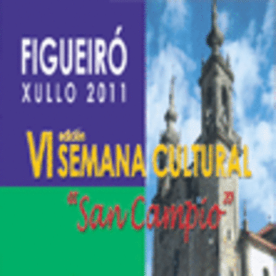CONTINA A PROGRAMACION DA SEMANA CULTURAL DE SAN CAMPIO ATA O 28 DE XULLO DE 2011