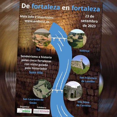 II Andaina De Fortaleza en Fortaleza