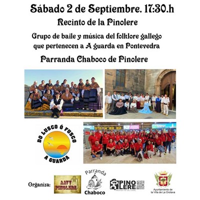 Do Lusco  Fusco lleva el folclore gallego a las Islas Canarias