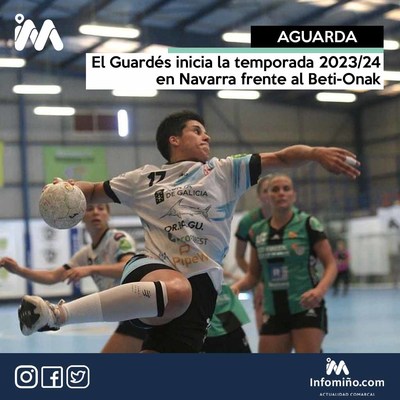 El Guards inicia la temporada 2023/24 en Navarra frente al Beti-Onak