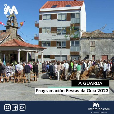 Programacin Festas da Gua 2023