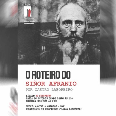 Roteiro Sior Afranio