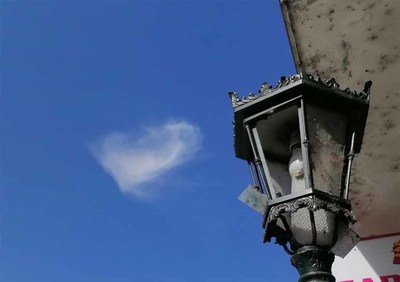 Converxencia 21 considera que las luminarias de la calle Concordia se encuentran en un estado lamentable