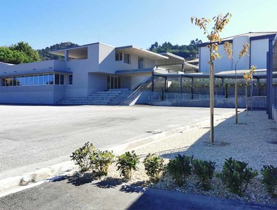 Inauguraao da segunda fase da requalificaao da EB2,3/S marca primeiro dia de aulas