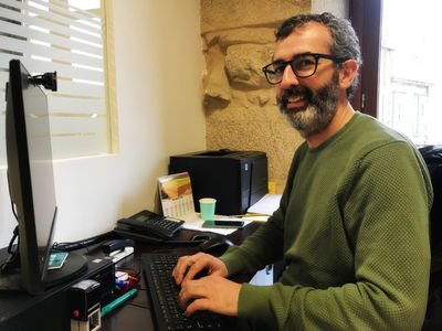 O Rosal dispn de 108.000 euros para reformar a escola unitaria de Fornelos como espazo polivalente gracias s xestins do anterior Goberno provincial