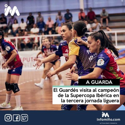 El Guards visita al campen de la Supercopa Ibrica en la tercera jornada liguera