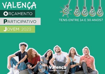 Oramento participativo jovem com duas propostas a votaao