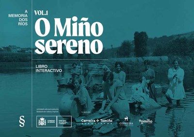 Ministerio de Cultura e Eurocidade Cerveira-Tomio arrancan no Mio unha coleccin sobre os principais ros da Pennsula Ibrica