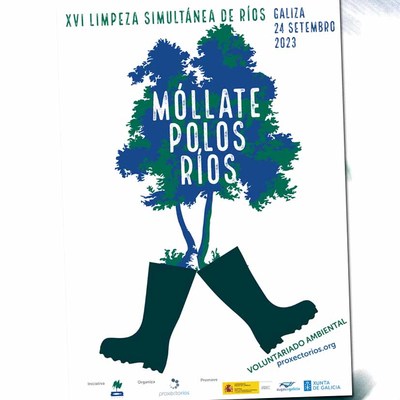 Tomio segue mollndose polos ros na limpeza simultnea impulsada por Adega
