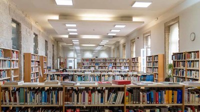 Aberta a inscricin para Club de Lectura da Biblioteca Municipal de Tui 