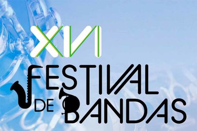 Domingo  dia de Festival de Bandas de Msica