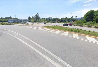 O proxecto de prolongacin da Autova Tui-A Guarda entre a estrada PO-350 e ests acada o visto e prace ambiental