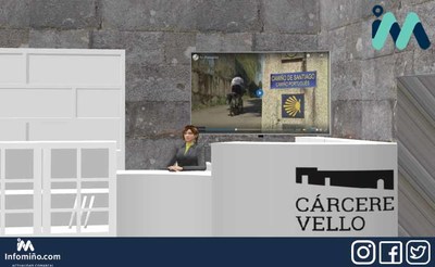 Investimento de 2 millns  de euros do Plan de Recuperacin, Transformacin e Resilencia nas obras de rehabilitacin da praza de Abastos e do Crcere Vello