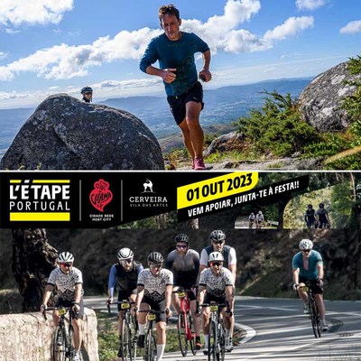 Fim-de-semana desportivo em Vila Nova de Cerveira com Trail e Cicloturismo