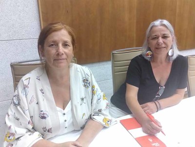 As Socialistas de Tomio valoran a sesin plenaria do pasado xoves