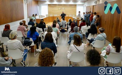 25 tomiesas frmanse grazas ao programa -Galegas Dixitais-