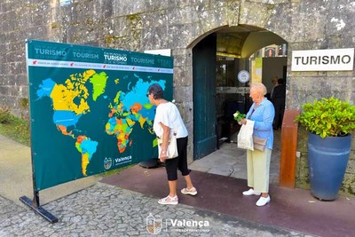 Valena Assinala Dia Mundial do Turismo