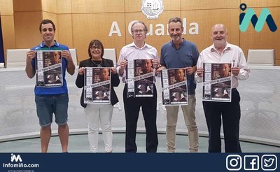 A Guarda acolle este venres a presentacin da nova curta do guards Nani Matos