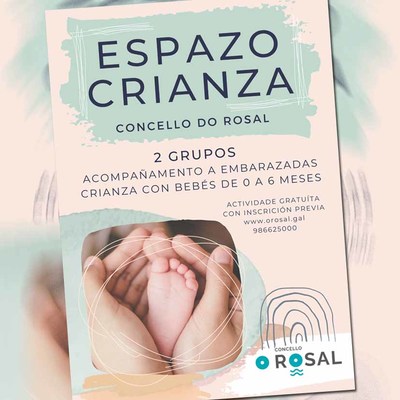 O Rosal abre de novo as portas do seu Espazo Crianza