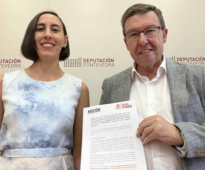 O grupo socialista denuncia que Lus Lpez ten medo de convocar aos alcaldes e alcaldesas mentres que Carmela Silva reuniuse con eles/as aos 12 das de tomar posesin