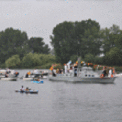 ESPECIAL - PROCESIN E OFRENDA  VIRXE DO CARMEN EN TUI