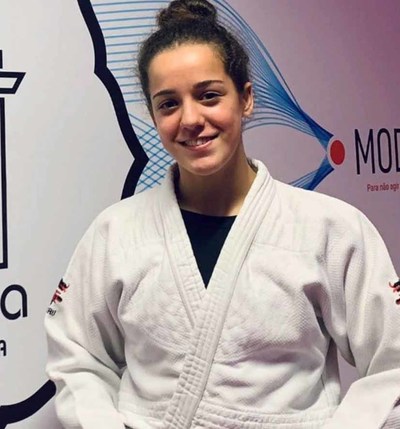 Valenciana Joana Morgado Competir en el Campeonato del Mundo de Judo