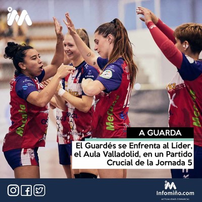El Guards se Enfrenta al Lder, el Aula Valladolid, en un Partido Crucial de la Jornada 5
