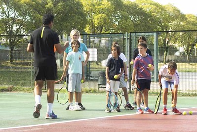 Tomio cierra sus actividades de verano con ms de 520 horas de diversin