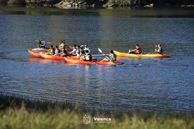 Valena Celebra una Semana de Deporte