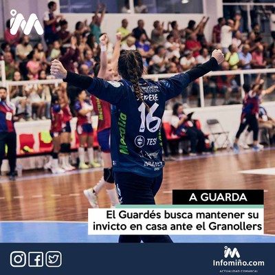 El Guards busca mantener su invicto en casa ante el Granollers