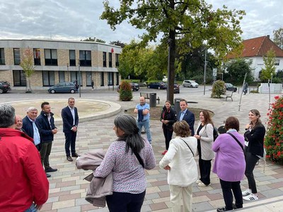 Tui y Versmold Celebran Diez Aos de Hermandad Explorando Nuevas Formas de Colaboracin hacia el Futuro