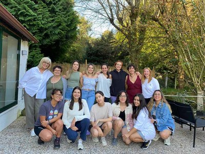 Encuentro de Autocuidado Profesional en Tui: Promoviendo el Bienestar de Profesionales del mbito Social