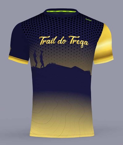 El Trail do Trega presenta la camiseta de su dcimo aniversario