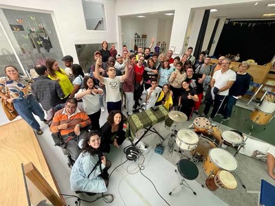 San Xerome lidera el proyecto ERASMUS+ -TEATRADAS - El teatro nos da alas para volar,- cofinanciado por el Programa Erasmus+ Juventud