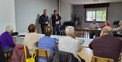 La totalidad de las parroquias tudenses disfruta de -Cultiva a mente- con ms de 180 participantes
