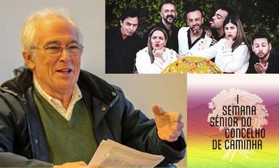 El Municipio de Caminha organiza la I Semana Senior del 23 al 27 de octubre
