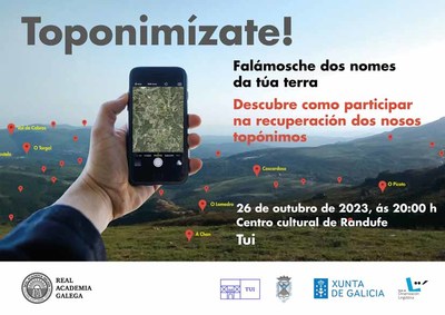 La Campaa Toponmizate llega este jueves al Centro Cultural de Randufe