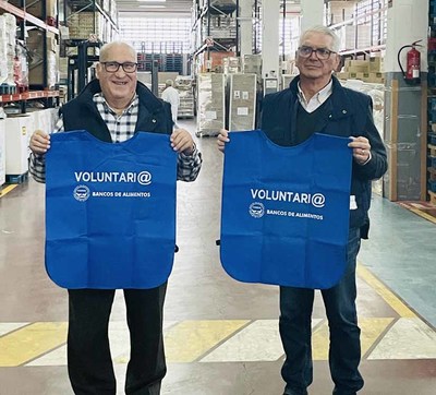 El Banco de Alimentos Necesita 1.800 Voluntarios para su Gran Recogida en Noviembre