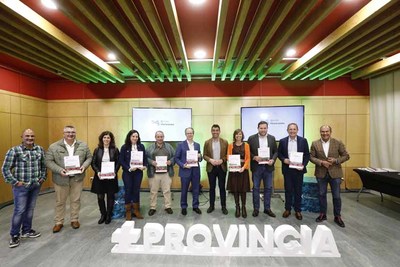 Luis Lpez apuesta en A Guarda por el relanzamiento del programa Trazas de Pontevedra para hacer de los castros de la provincia un referente y que el turismo -vaya a ms-