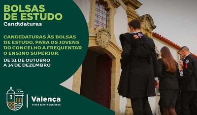 Municipio de Valena Ofrece Becas de Estudio