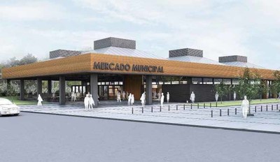 Adxudicada a reforma da Praza de Abastos de Tui por 1,3 millns de euros