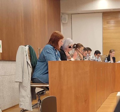 As Socialistas de Tomio esixen a retirada das manifestacins discriminatorias e desculpas pblicas  vecianza da Concelleira de Cultura